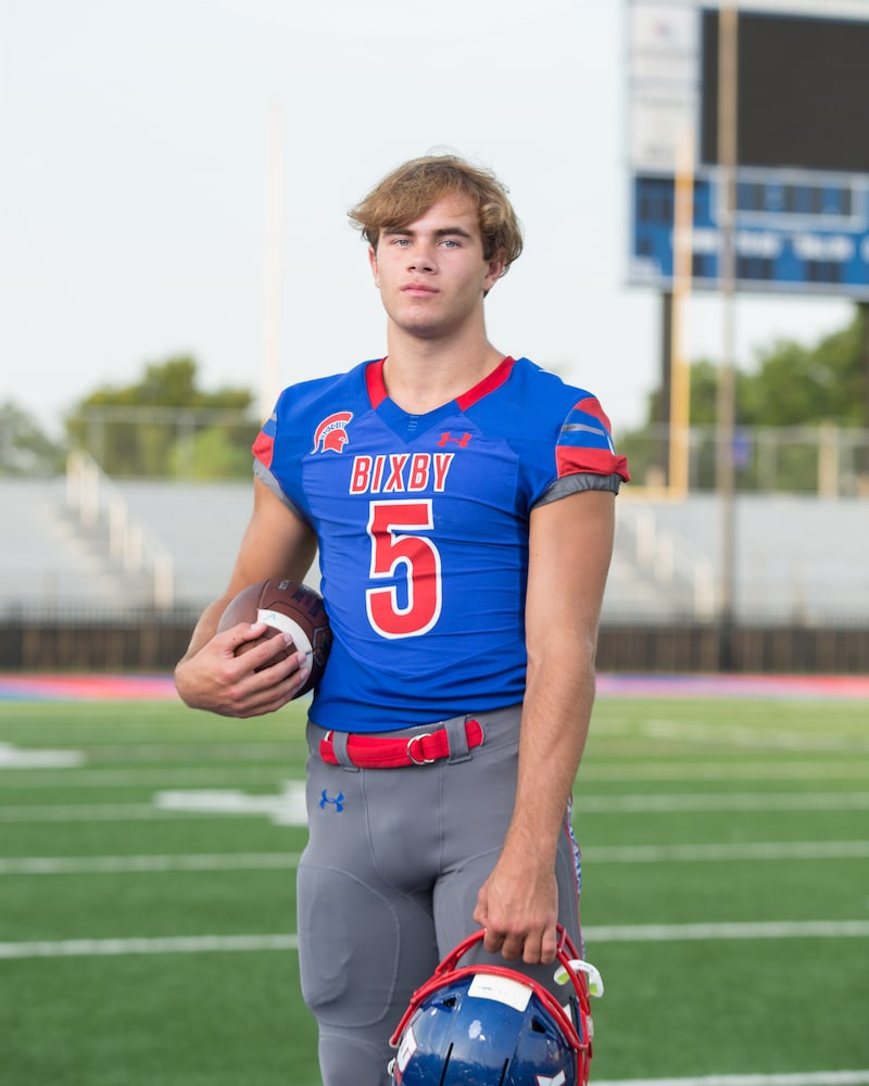 Dominant Dozen: Ozark's best high school football players of 2021