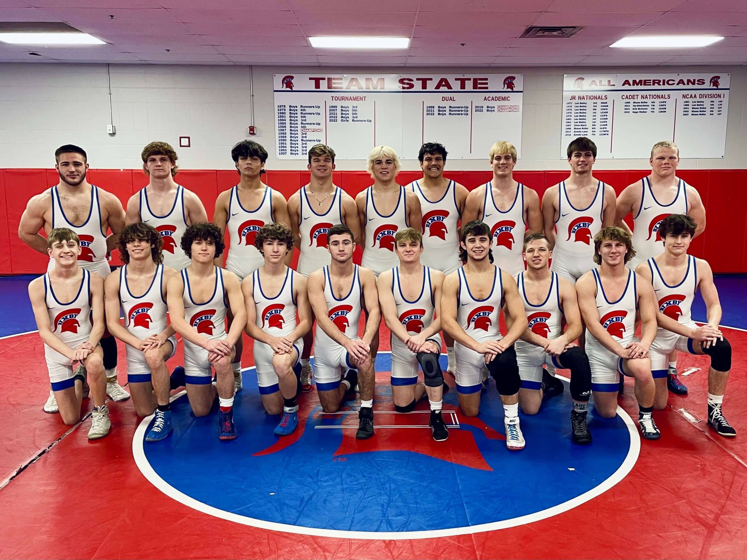 Bixby earns berth in 6A Wrestling Dual State Tournament Presented by Rib Crib Bixby High